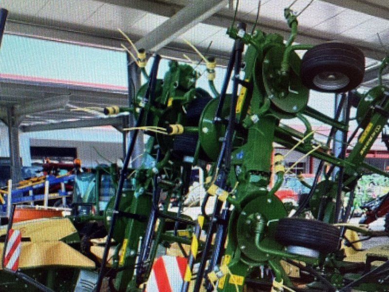 Krone Vendro 820