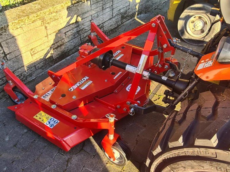 Maschio ROTOMEC SICHELMÄHER C28-150 CYCLONE ROTOMEC