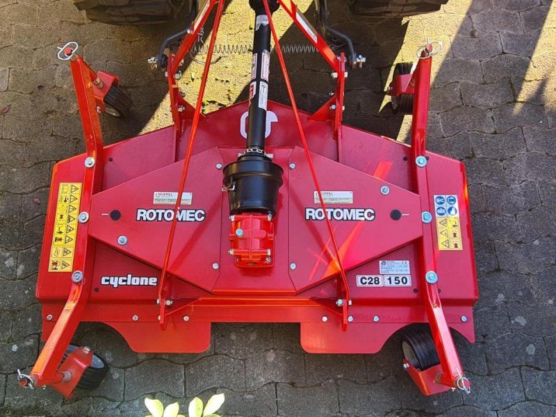 Maschio ROTOMEC SICHELMÄHER C28-150 CYCLONE ROTOMEC