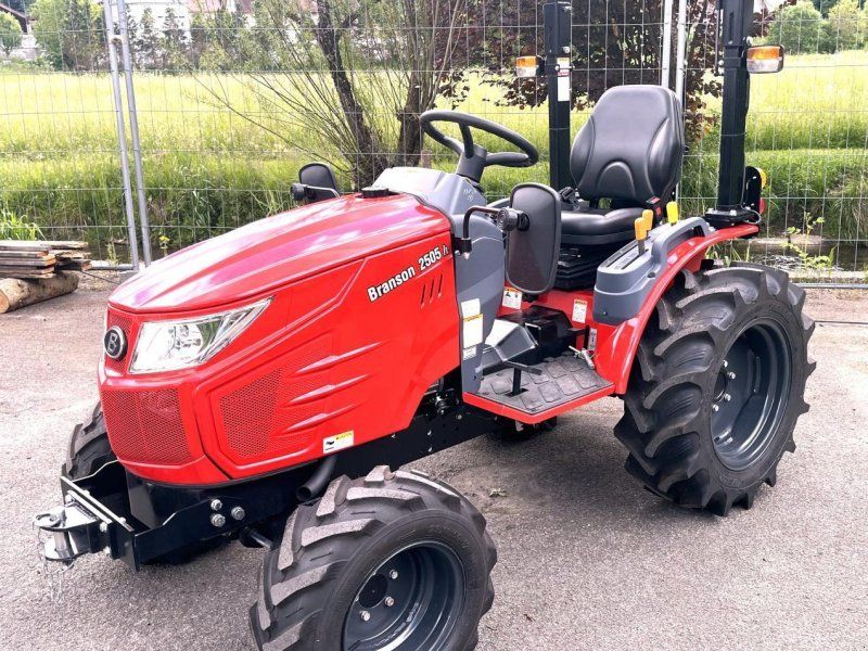 Branson 2505H