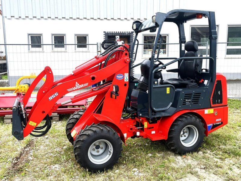 Toyo WSM 955  Bügelversion