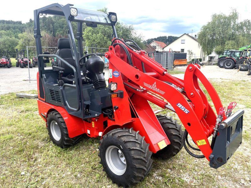 Toyo WSM 955  Bügelversion