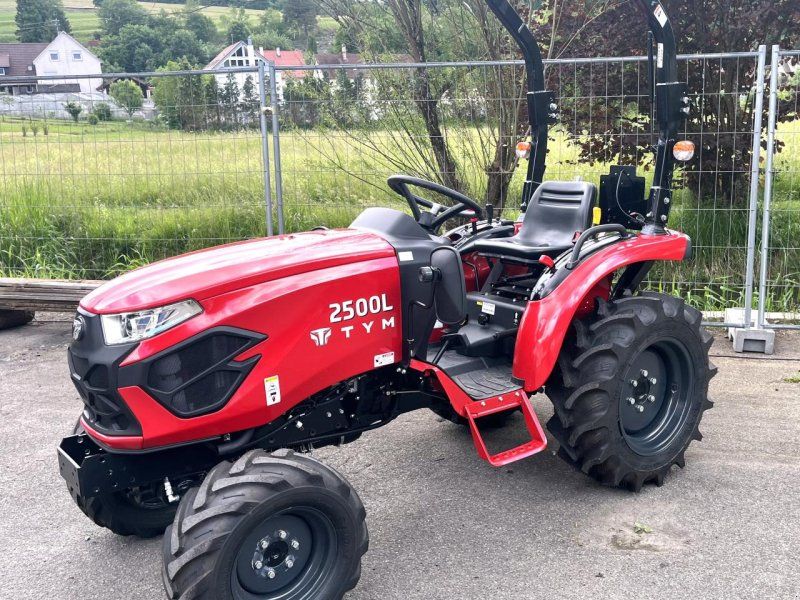 Branson 2500L