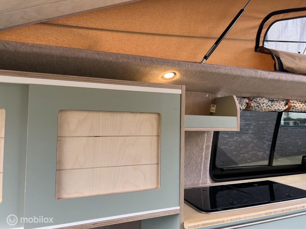 Volkswagen T7 buscamper Nevada L2H1 2026 nieuw elektrisch
