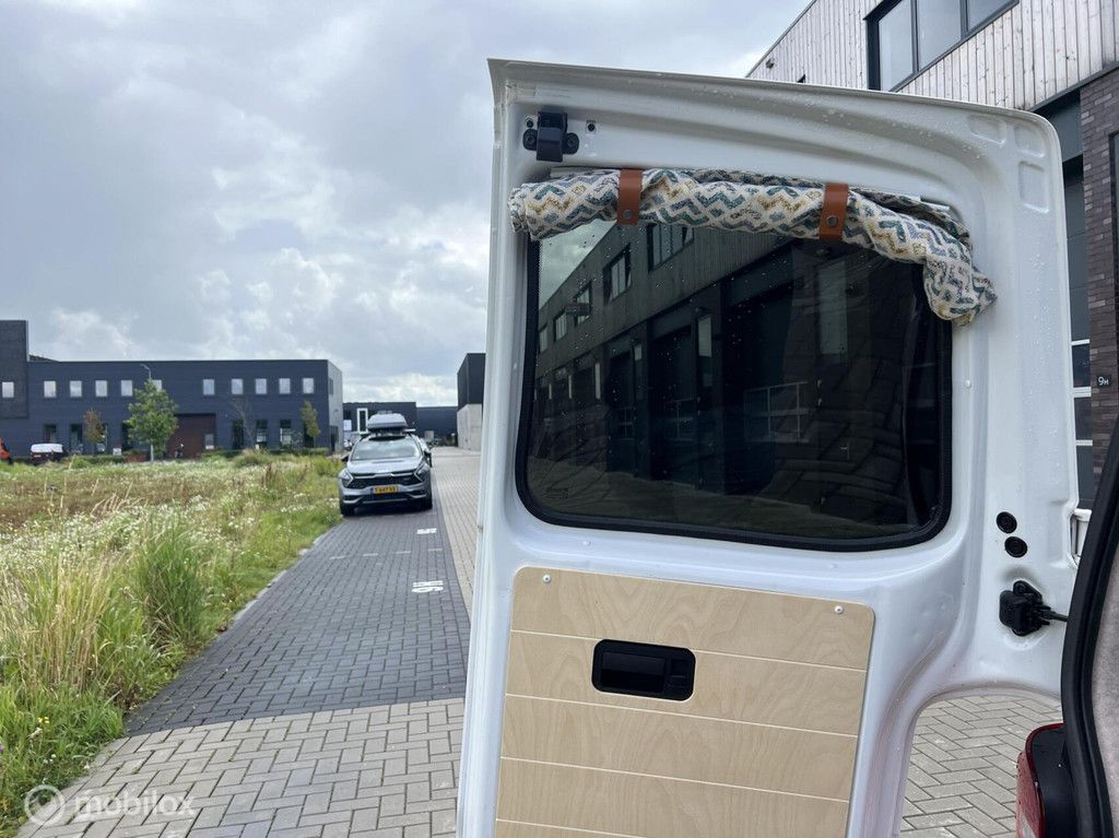 Volkswagen T7 buscamper Nevada L2H1 2026 nieuw elektrisch