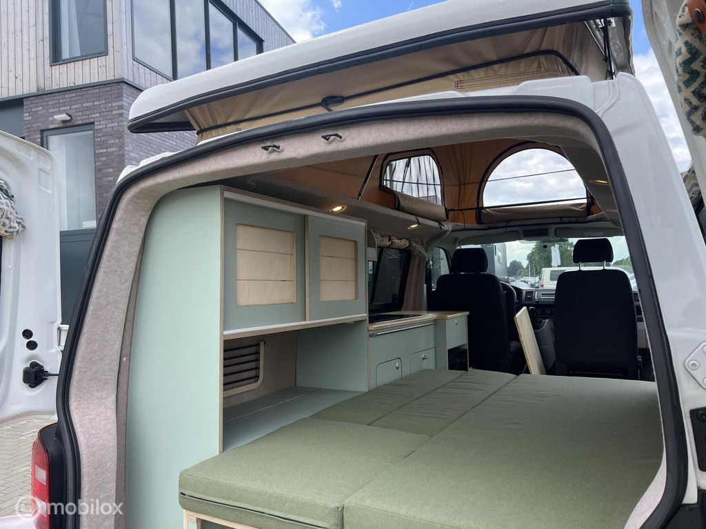 Volkswagen T7 buscamper Nevada L2H1 2026 nieuw elektrisch