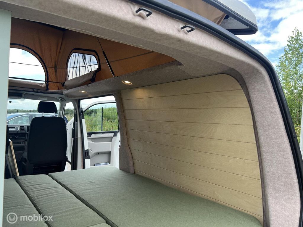 Volkswagen T7 buscamper Nevada L2H1 2026 nieuw elektrisch