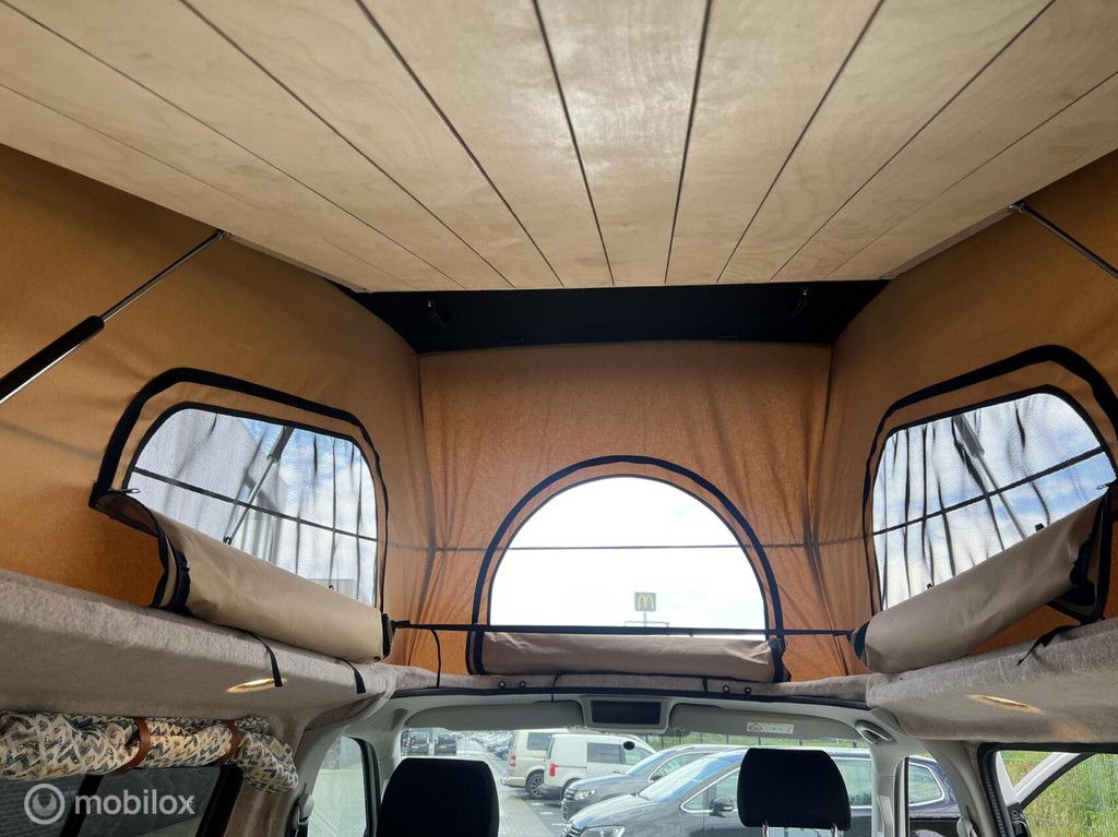 Volkswagen T7 buscamper Nevada L2H1 2026 nieuw elektrisch