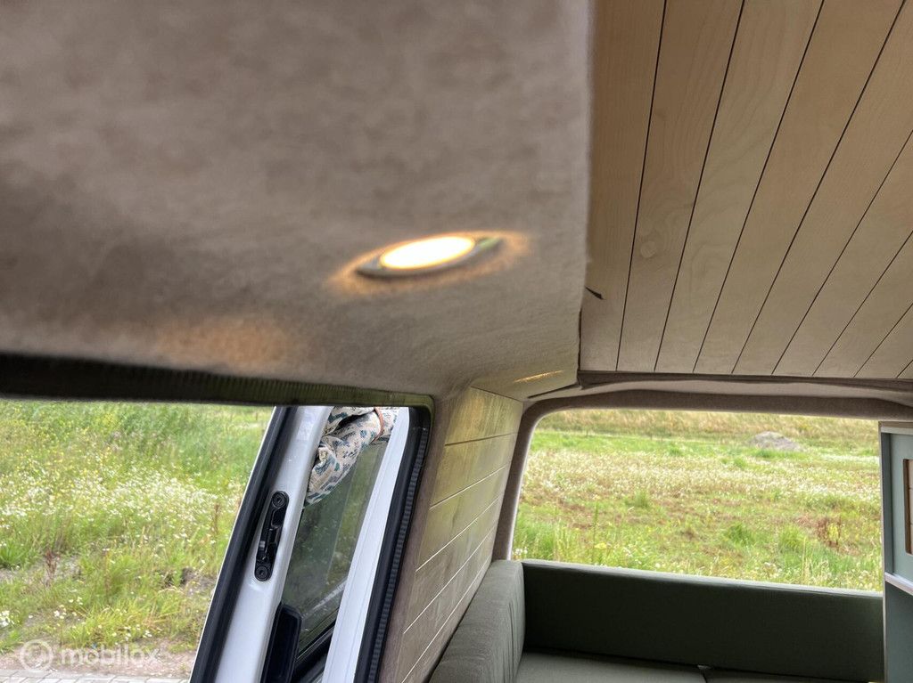 Volkswagen T7 buscamper Nevada L2H1 2026 nieuw elektrisch