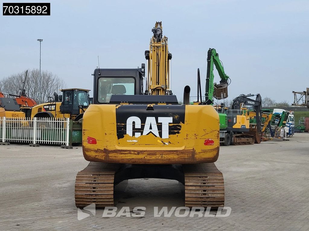Caterpillar 313 F L GC