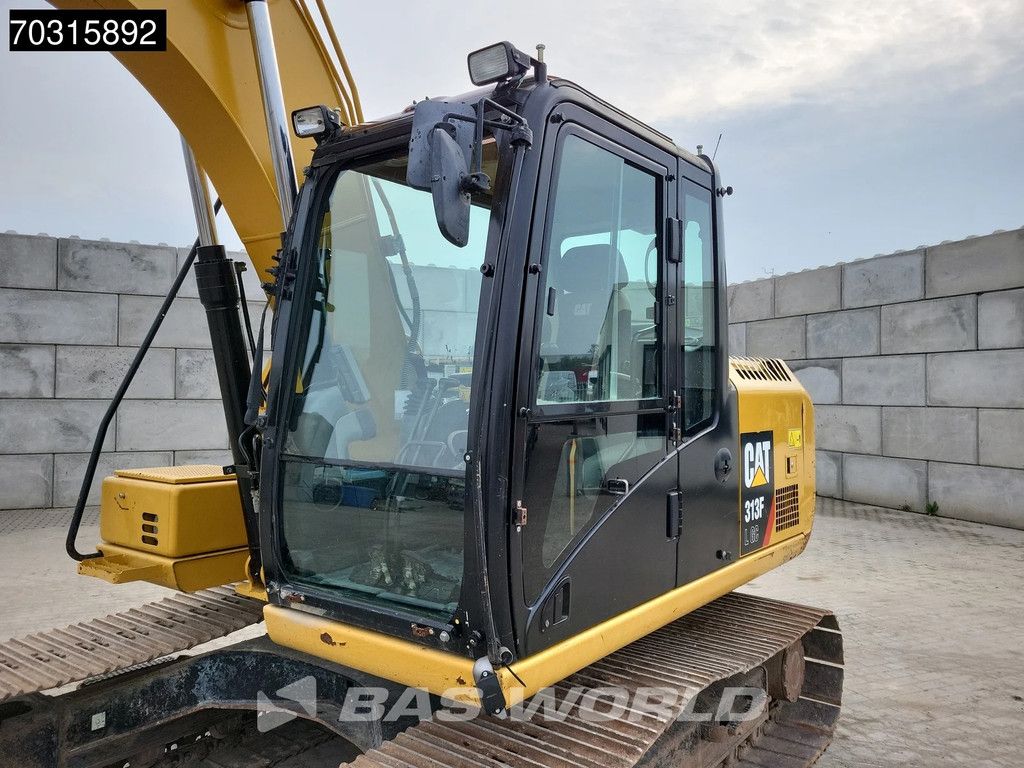 Caterpillar 313 F L GC