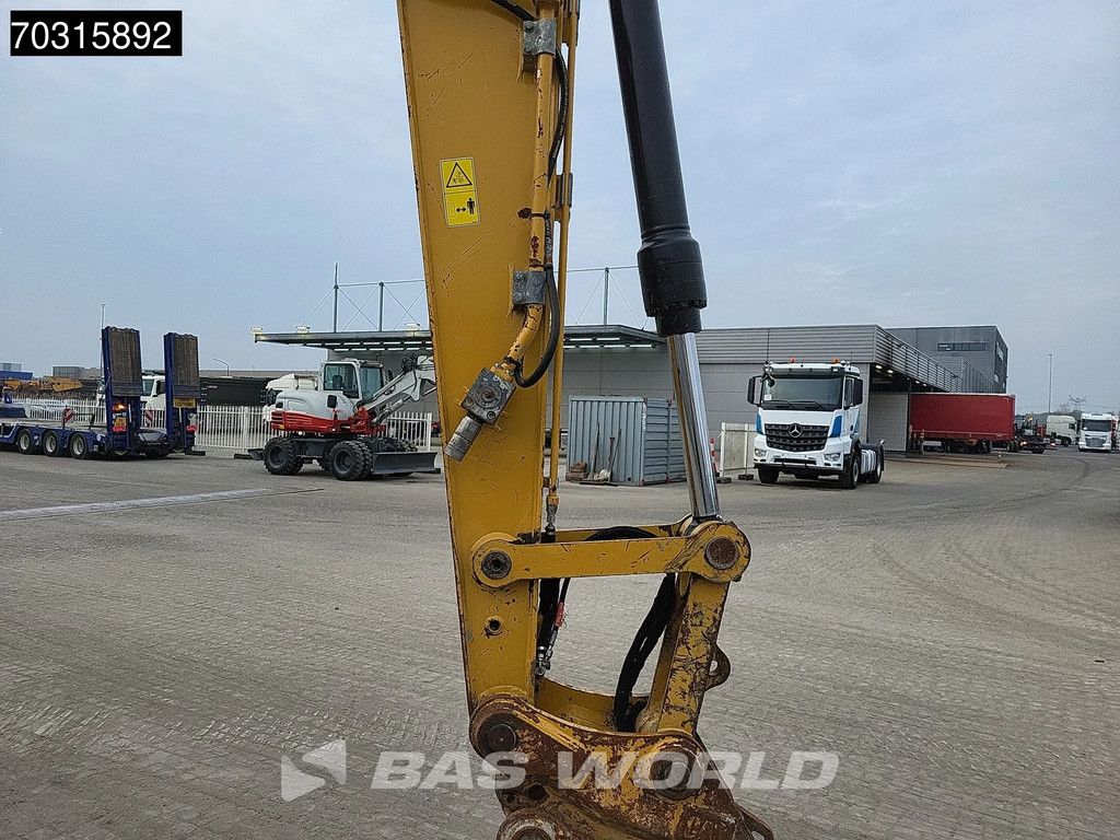 Caterpillar 313 F L GC
