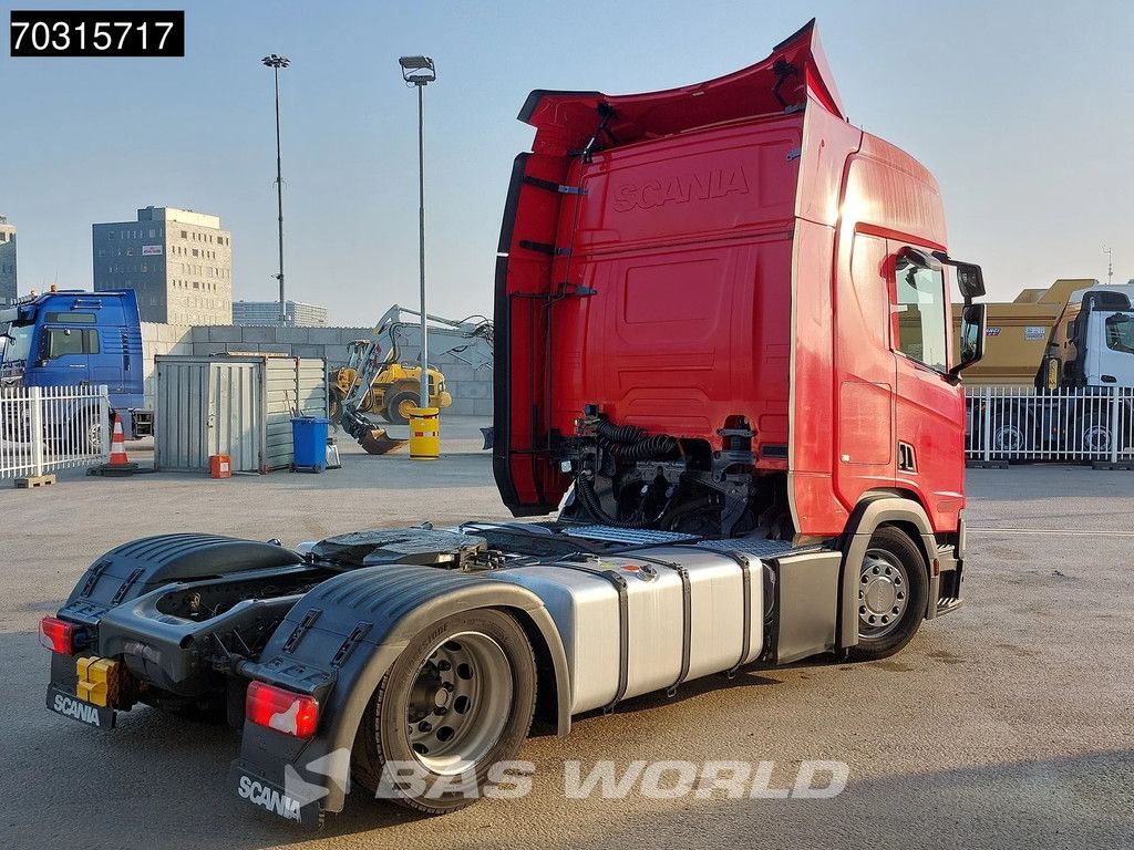 Scania R R450 4X2 Mega Retarder 2x Tanks