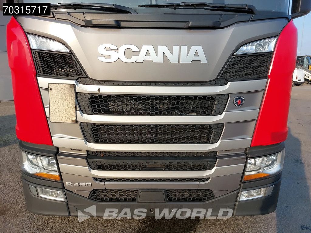 Scania R R450 4X2 Mega Retarder 2x Tanks
