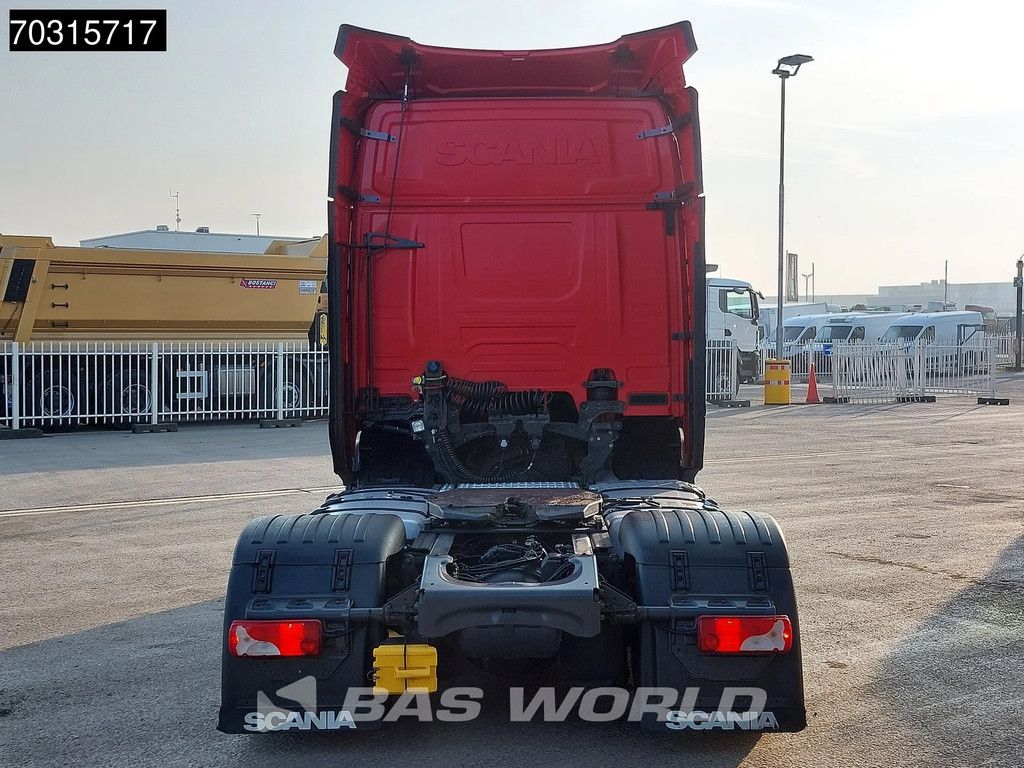 Scania R R450 4X2 Mega Retarder 2x Tanks