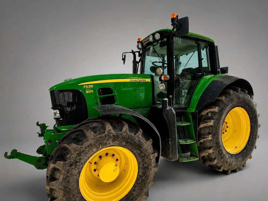 John Deere 7530 Premium