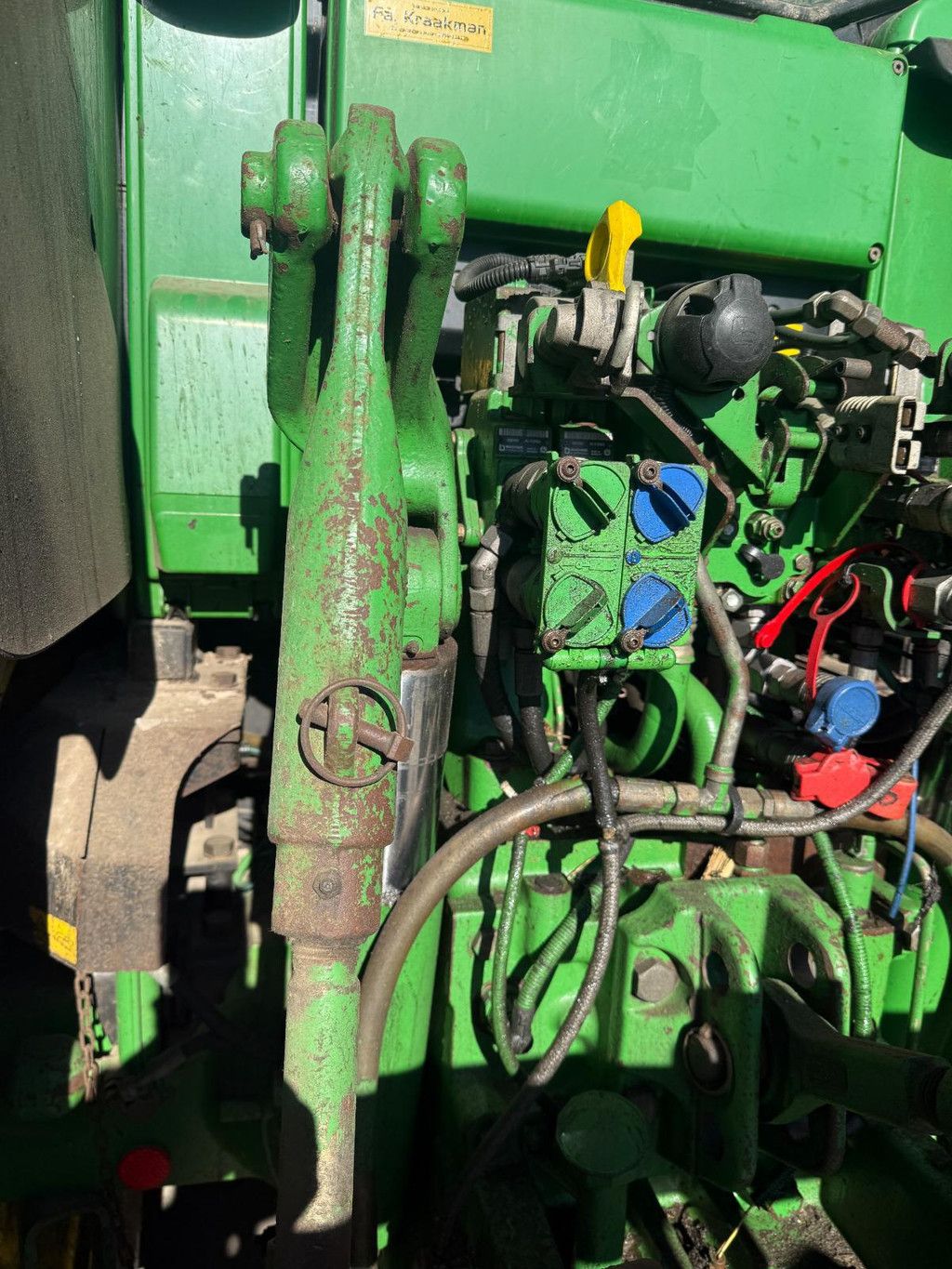 John Deere 7530 Premium