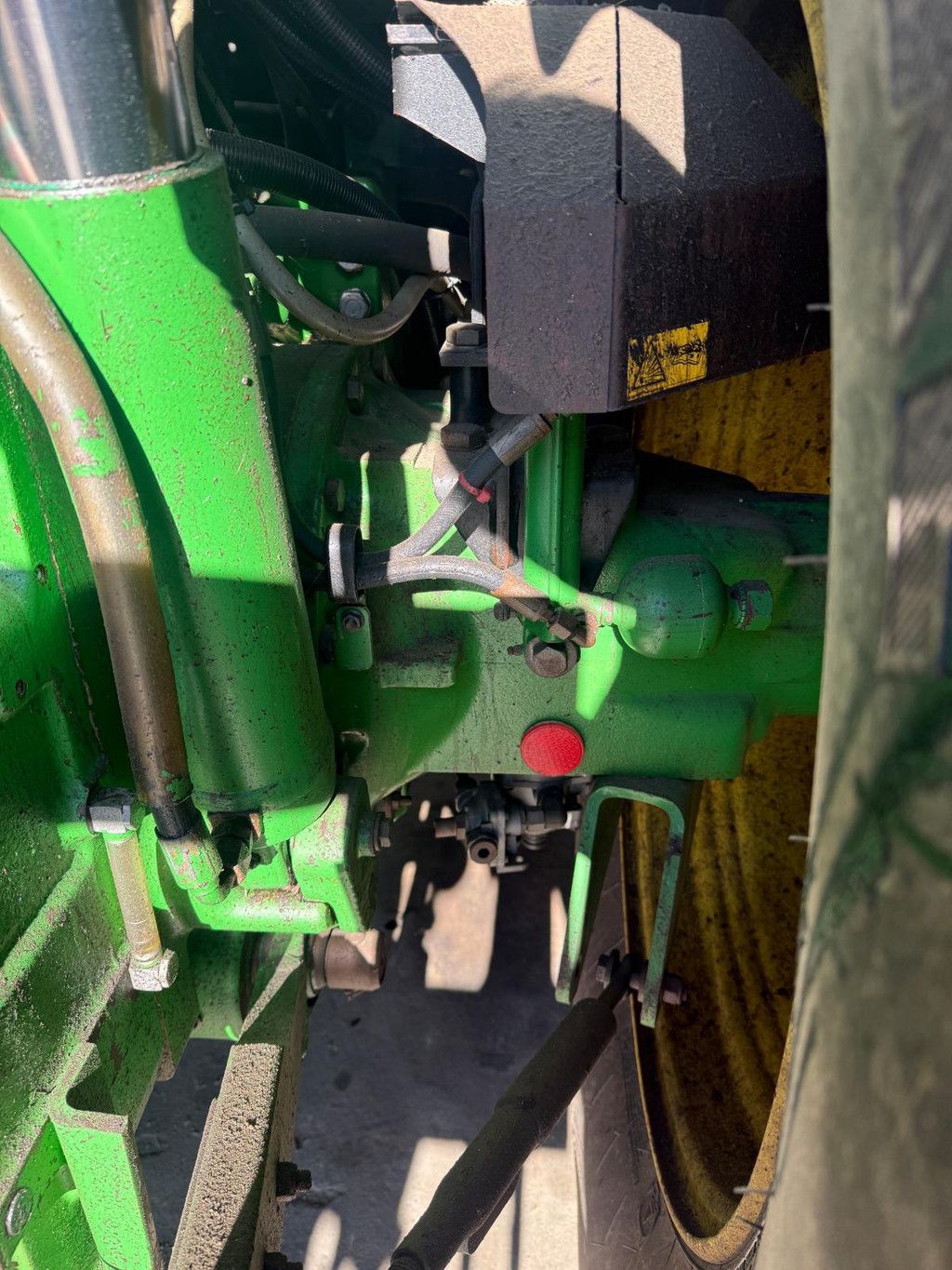 John Deere 7530 Premium