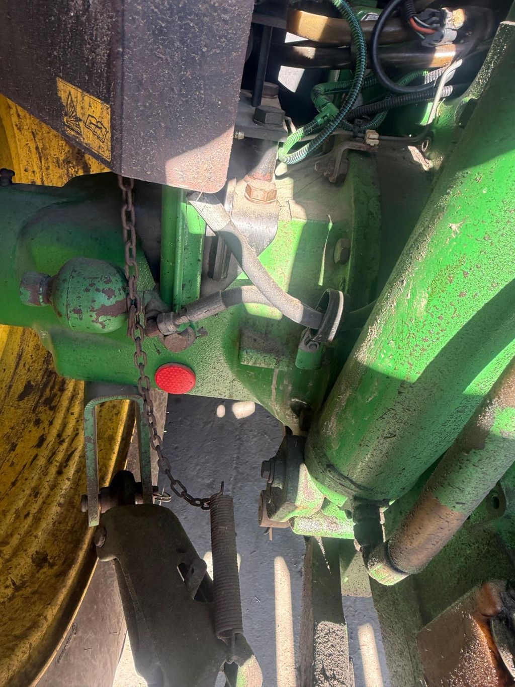 John Deere 7530 Premium