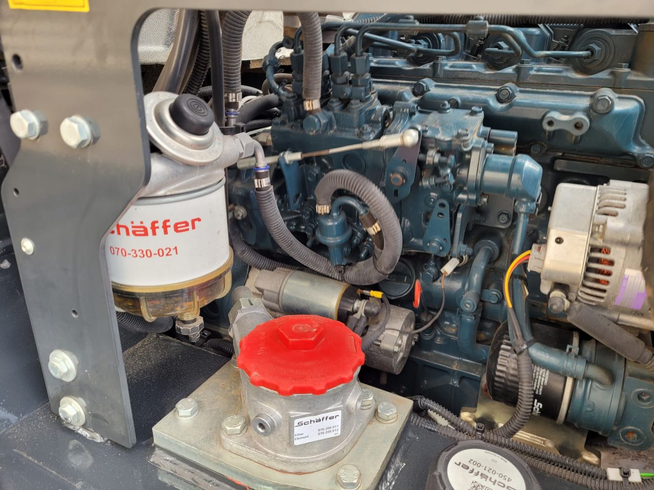Schaffer 5650