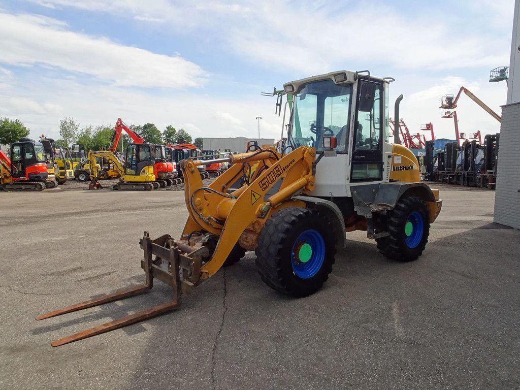 Liebherr 509S