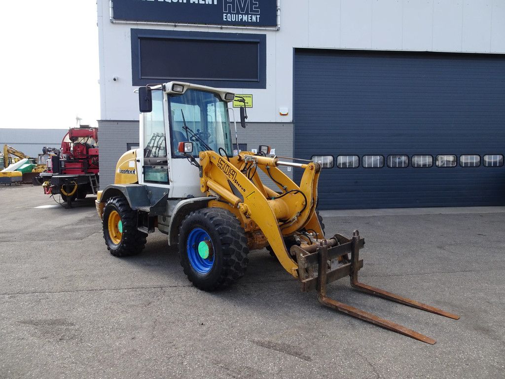 Liebherr 509S