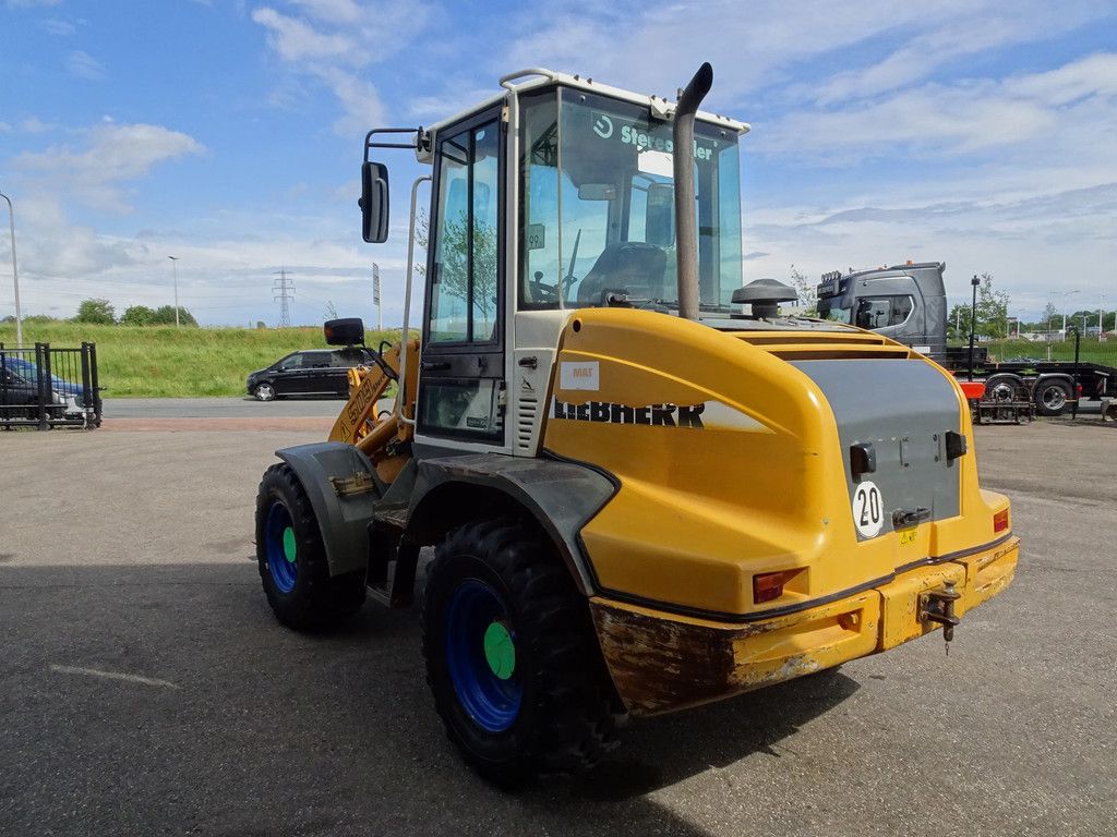 Liebherr 509S