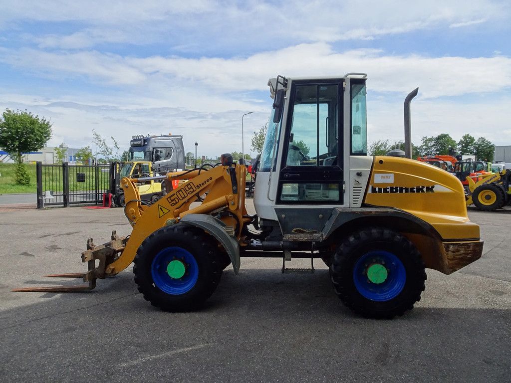 Liebherr 509S