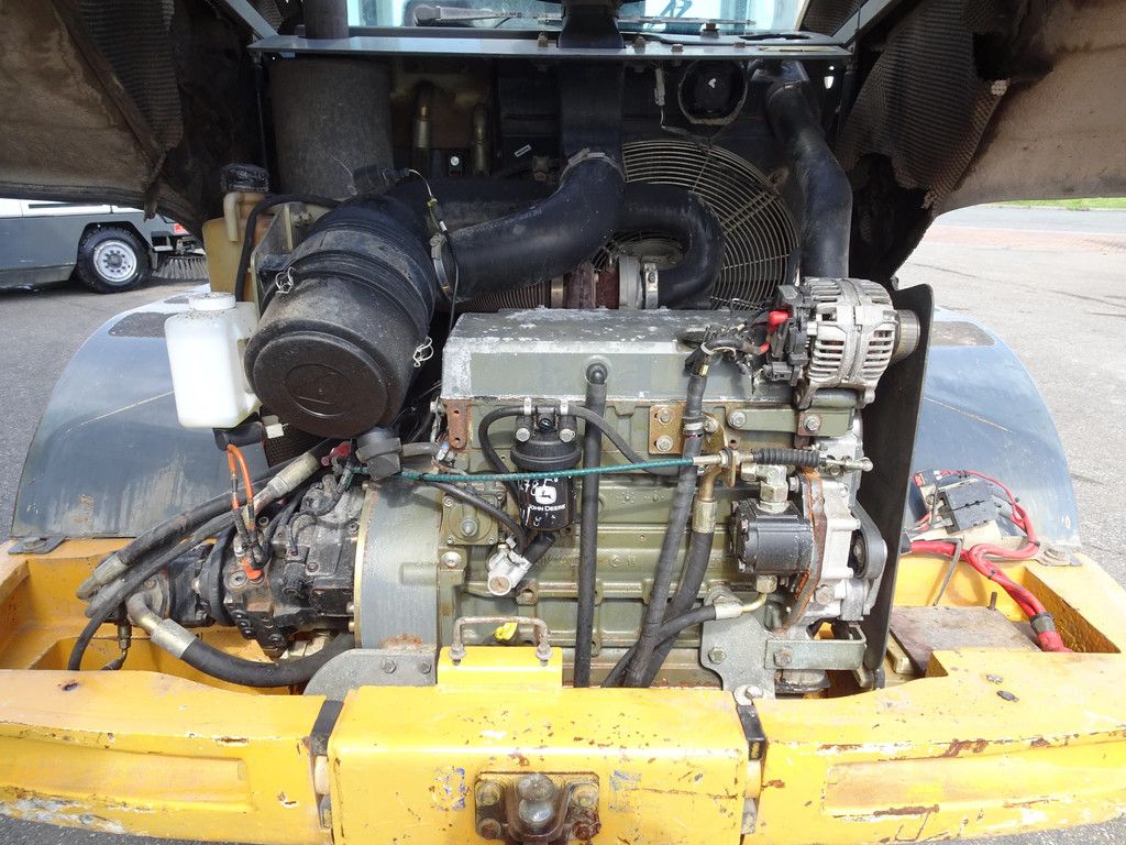 Liebherr 509S