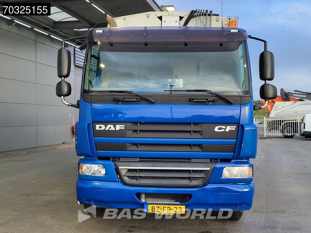 DAF CF75.250 6X2 NL-truck GeesinkGPMIII v 22H25 GEC Steering axle Automatic Euro 5
