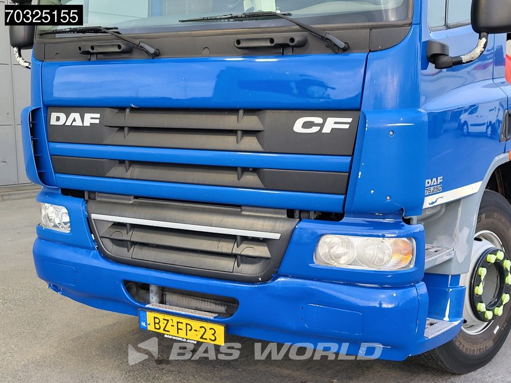 DAF CF75.250 6X2 NL-truck GeesinkGPMIII v 22H25 GEC Steering axle Automatic Euro 5