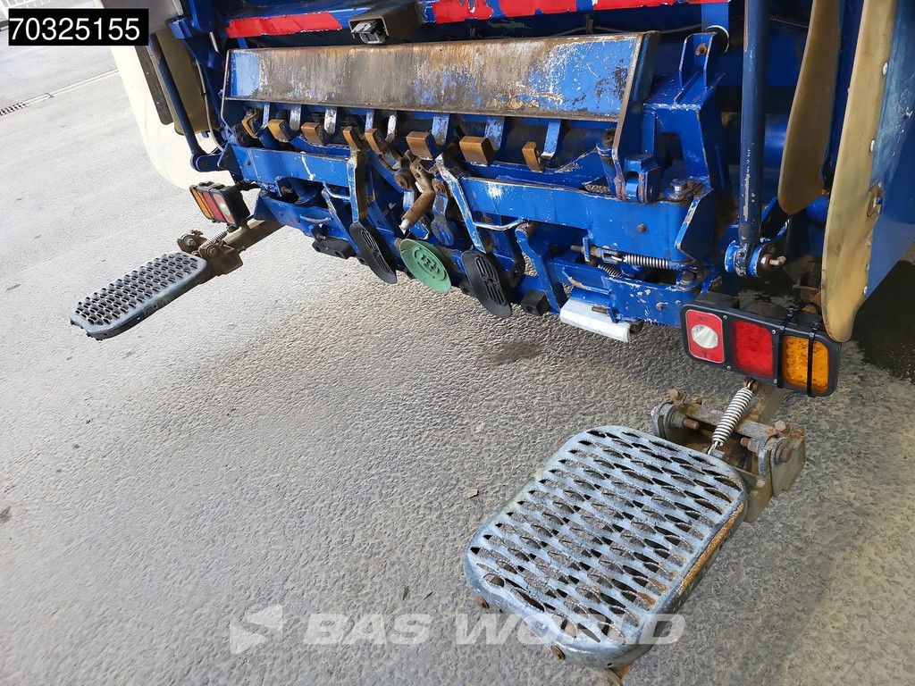 DAF CF75.250 6X2 NL-truck GeesinkGPMIII v 22H25 GEC Steering axle Automatic Euro 5