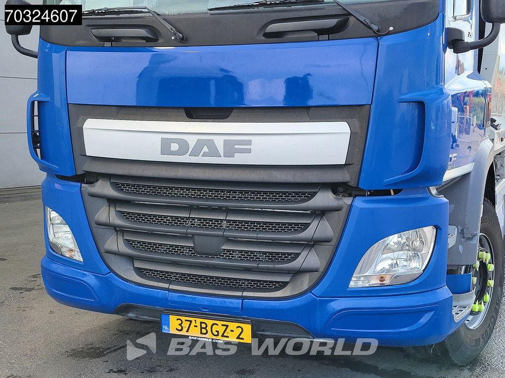 DAF CF 290 6X2 NL-Truck Geesink GPM III V 22H25 Steering axle Automatic EUro 6