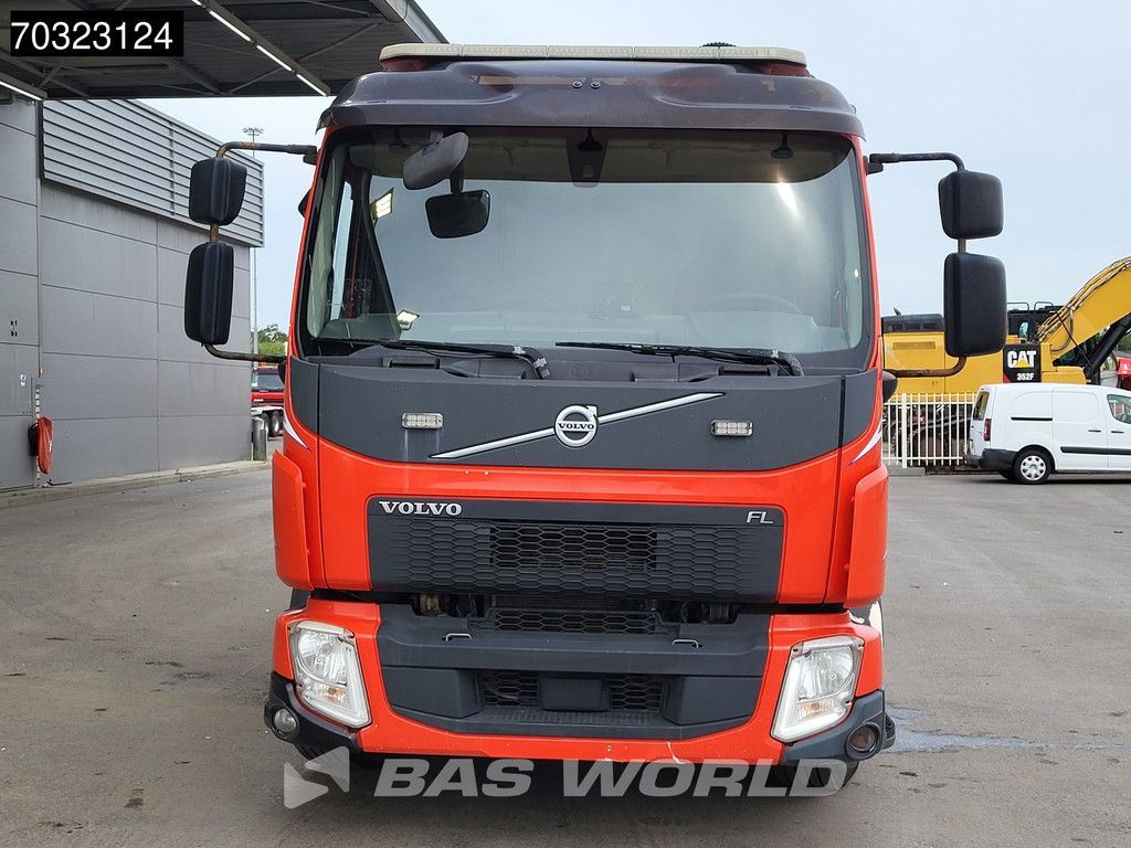 Volvo FL FL 250 4X2 Palfinger PK18002 EH Crane 4 extensions Remote control Full Air Euro 6