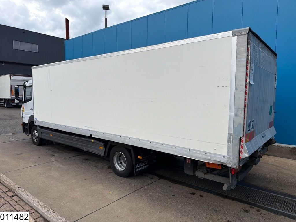 Mercedes Atego 1221 EURO 6, Dhollandia