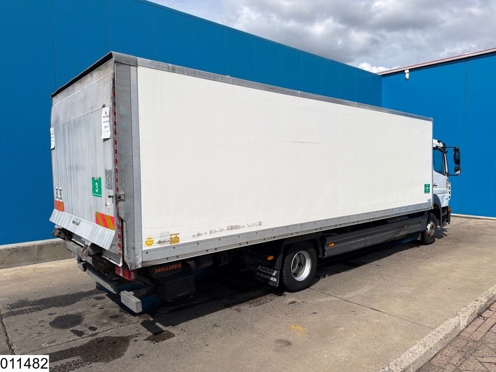 Mercedes Atego 1221 EURO 6, Dhollandia