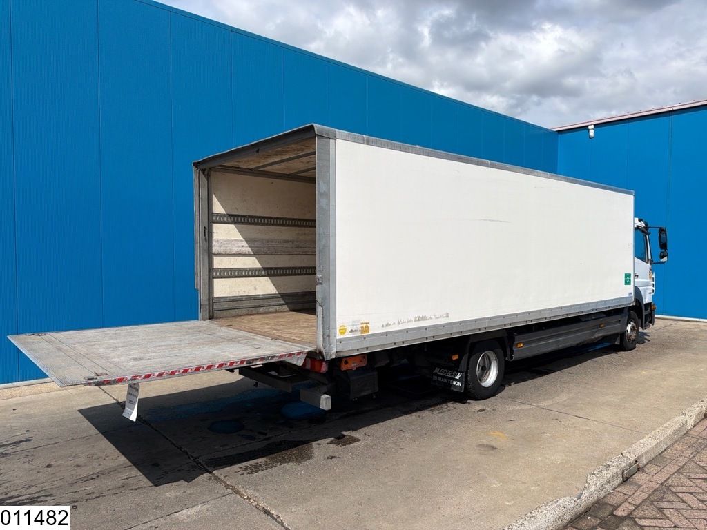 Mercedes Atego 1221 EURO 6, Dhollandia