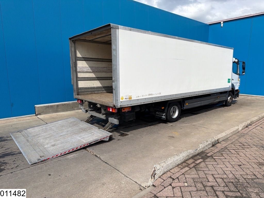 Mercedes Atego 1221 EURO 6, Dhollandia