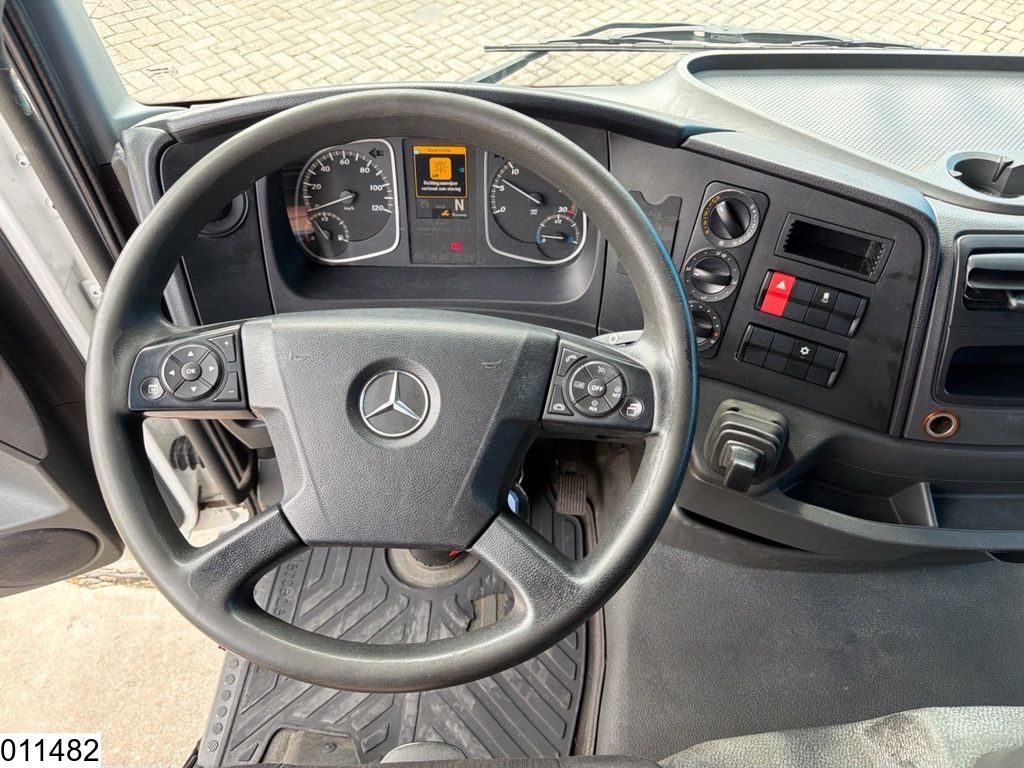 Mercedes Atego 1221 EURO 6, Dhollandia