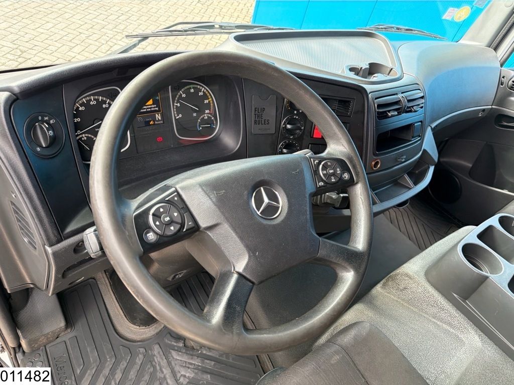 Mercedes Atego 1221 EURO 6, Dhollandia