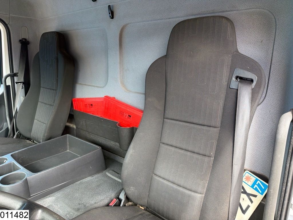 Mercedes Atego 1221 EURO 6, Dhollandia