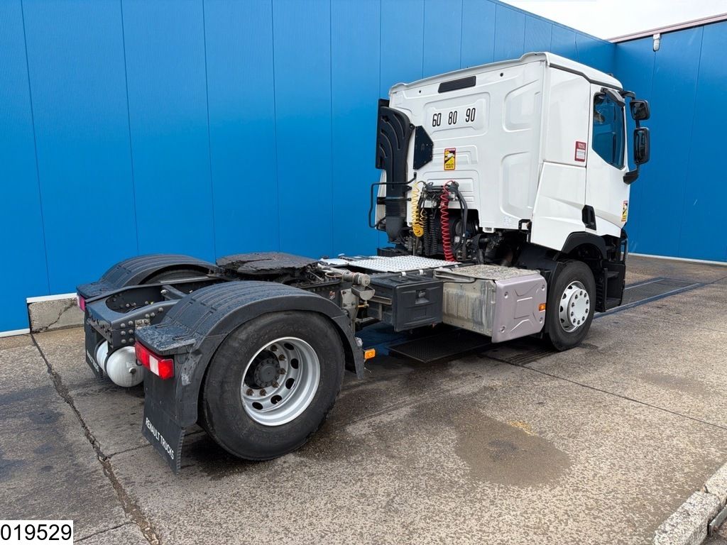 Renault T 480 EURO , PTO, Pomp