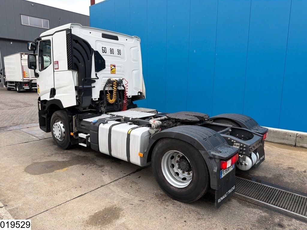 Renault T 480 EURO , PTO, Pomp