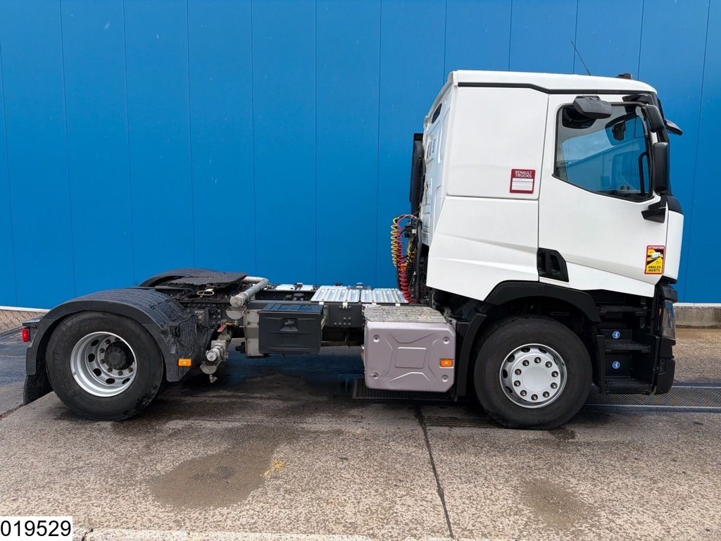 Renault T 480 EURO , PTO, Pomp