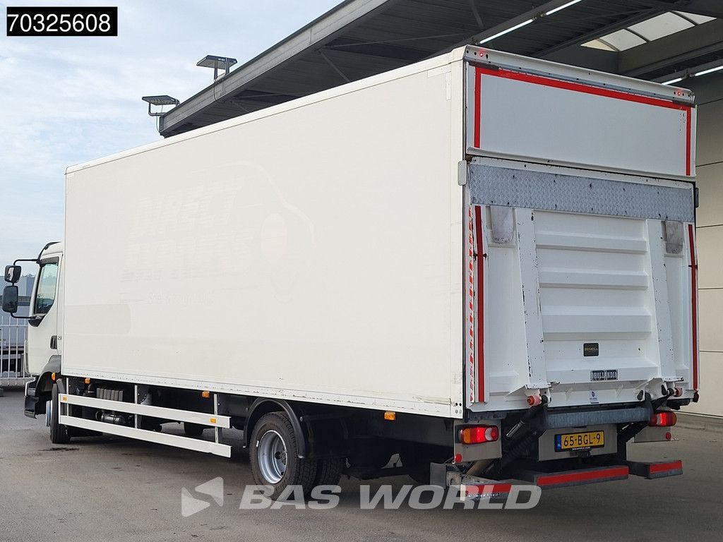 Volvo FL FL 210 4X2 12tons NL-Tuck APK 1500kg Ladebordwand Automatic Euro 6