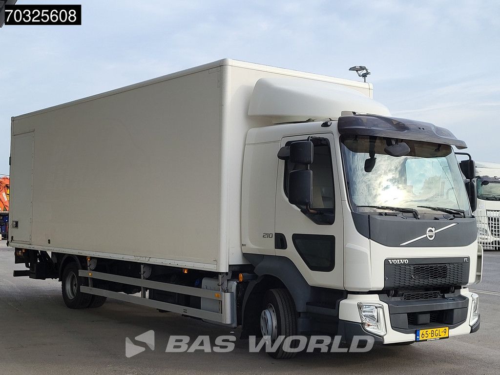 Volvo FL FL 210 4X2 12tons NL-Tuck APK 1500kg Ladebordwand Automatic Euro 6