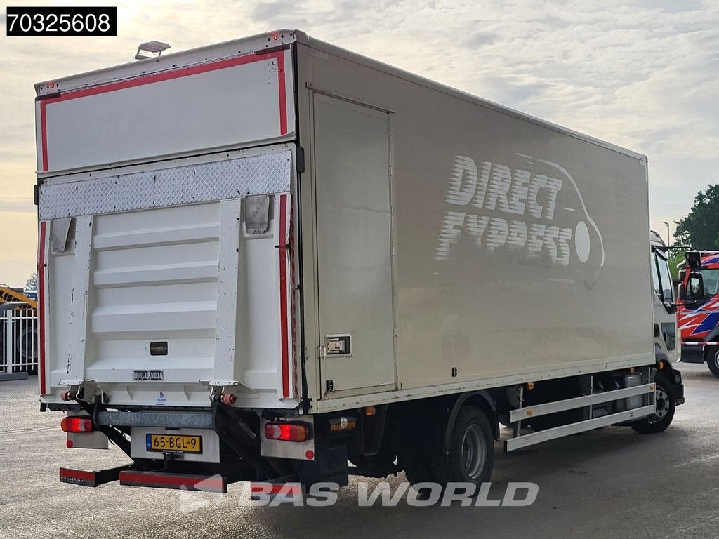 Volvo FL FL 210 4X2 12tons NL-Tuck APK 1500kg Ladebordwand Automatic Euro 6