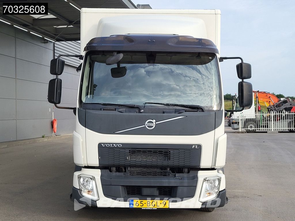 Volvo FL FL 210 4X2 12tons NL-Tuck APK 1500kg Ladebordwand Automatic Euro 6