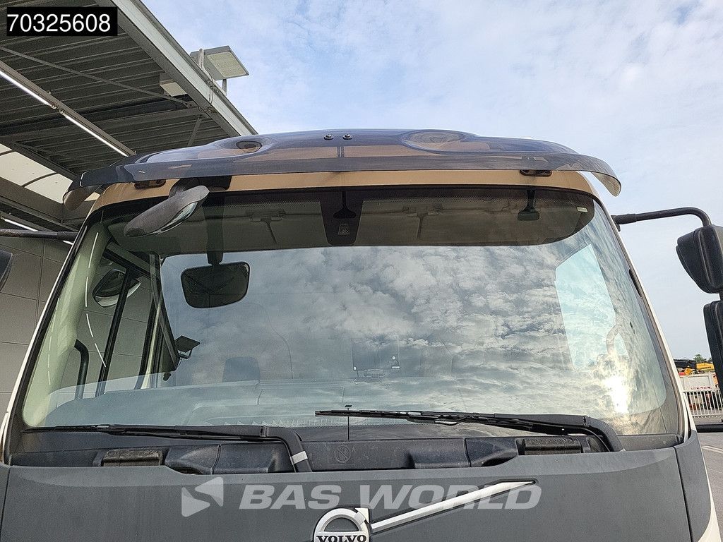 Volvo FL FL 210 4X2 12tons NL-Tuck APK 1500kg Ladebordwand Automatic Euro 6
