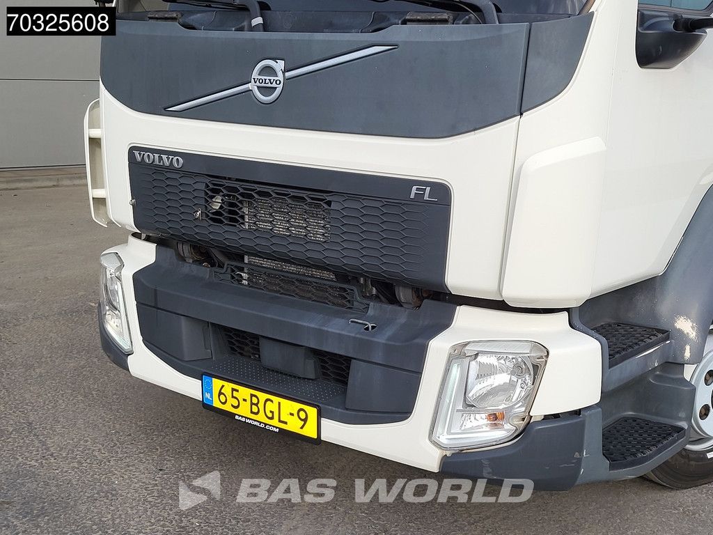 Volvo FL FL 210 4X2 12tons NL-Tuck APK 1500kg Ladebordwand Automatic Euro 6